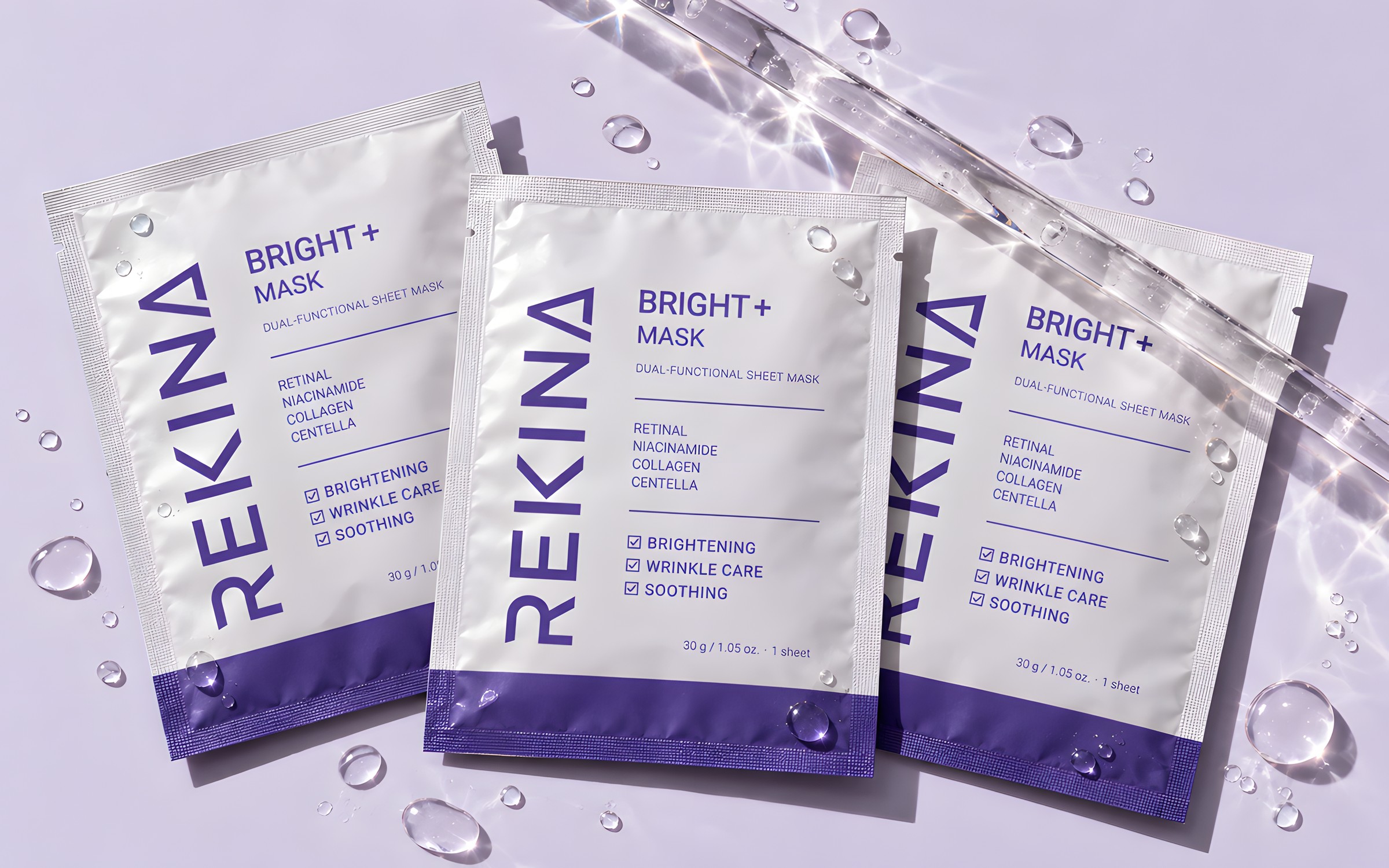 BRIGHT+ MASK 4