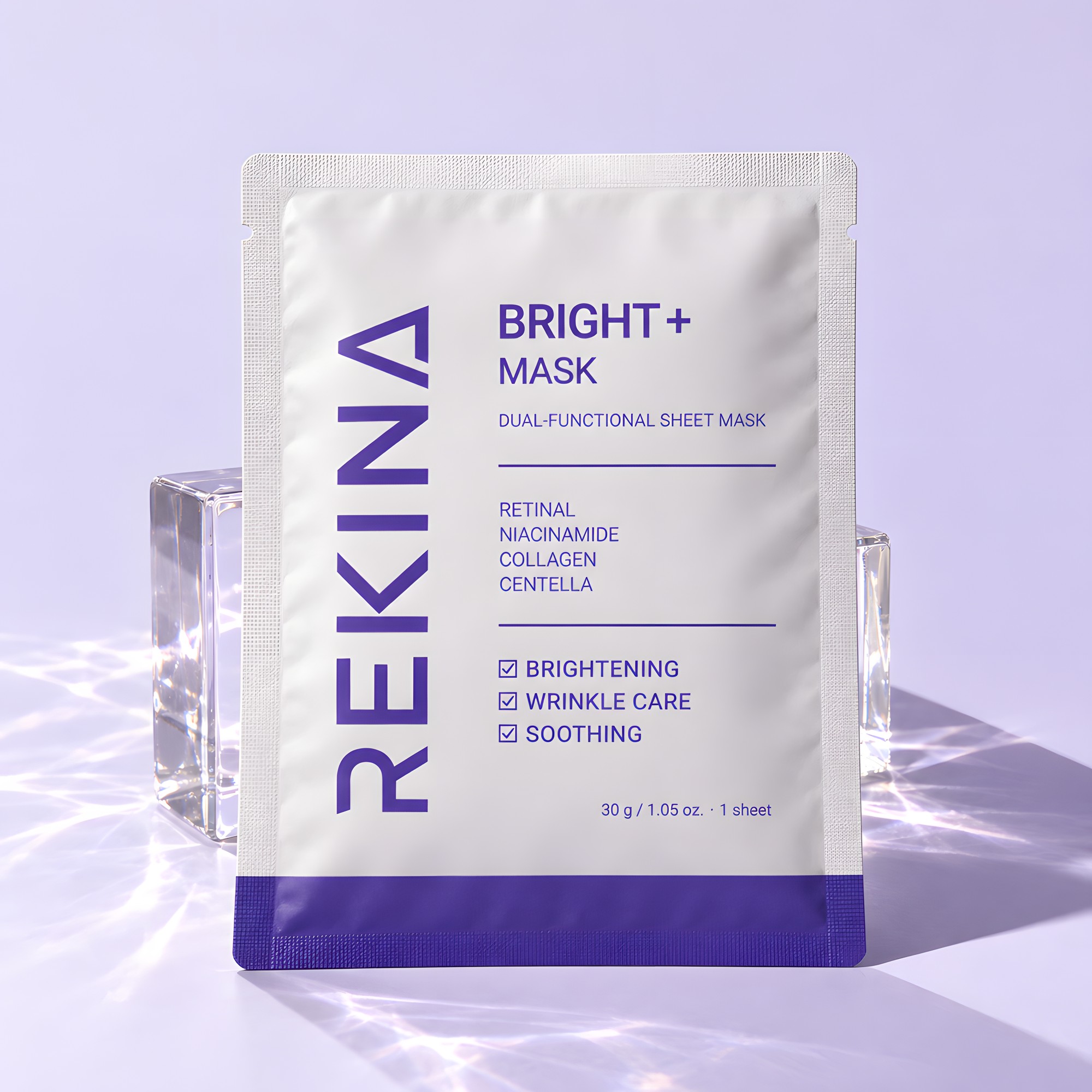 BRIGHT+ MASK