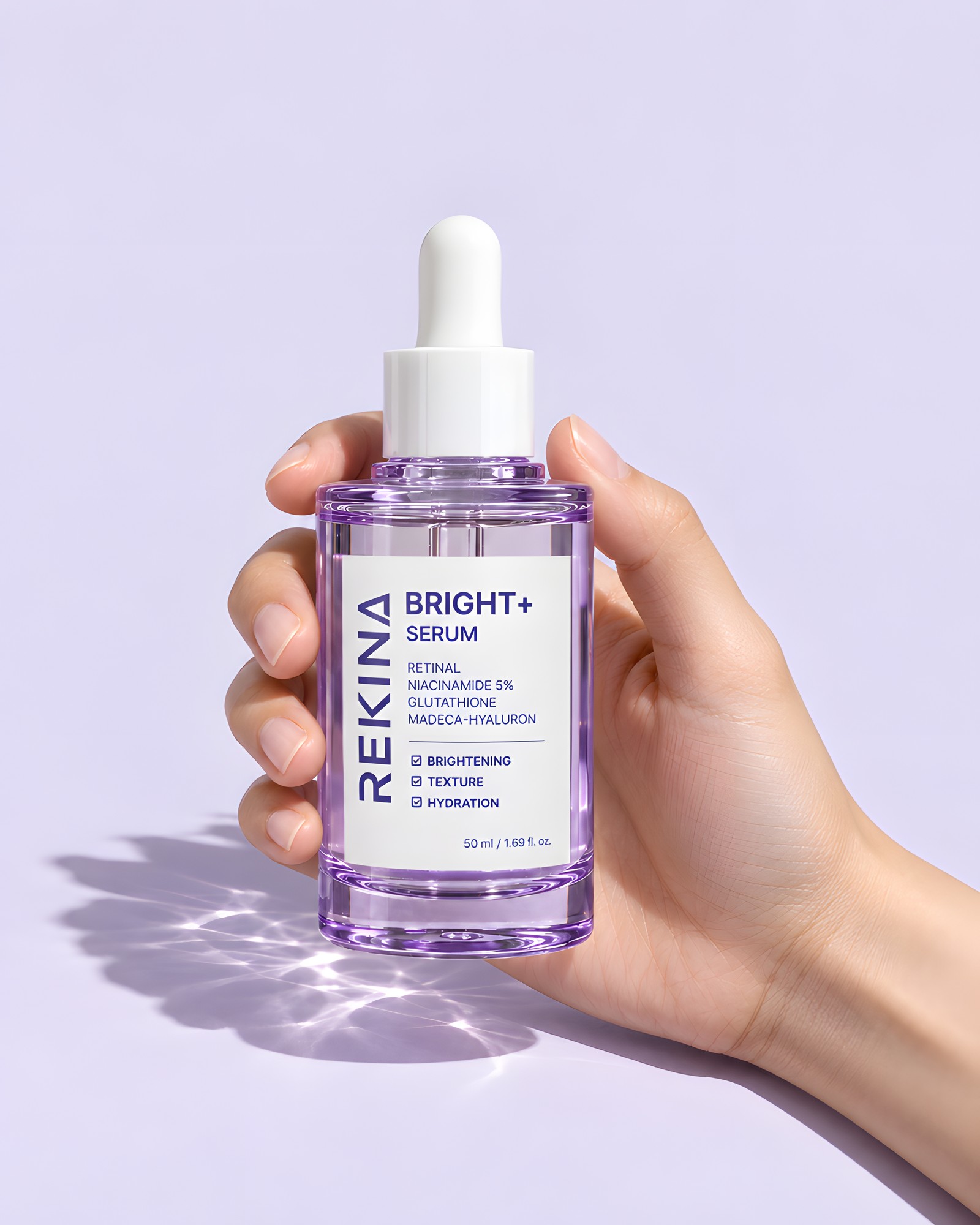 BRIGHT+ SERUM 4