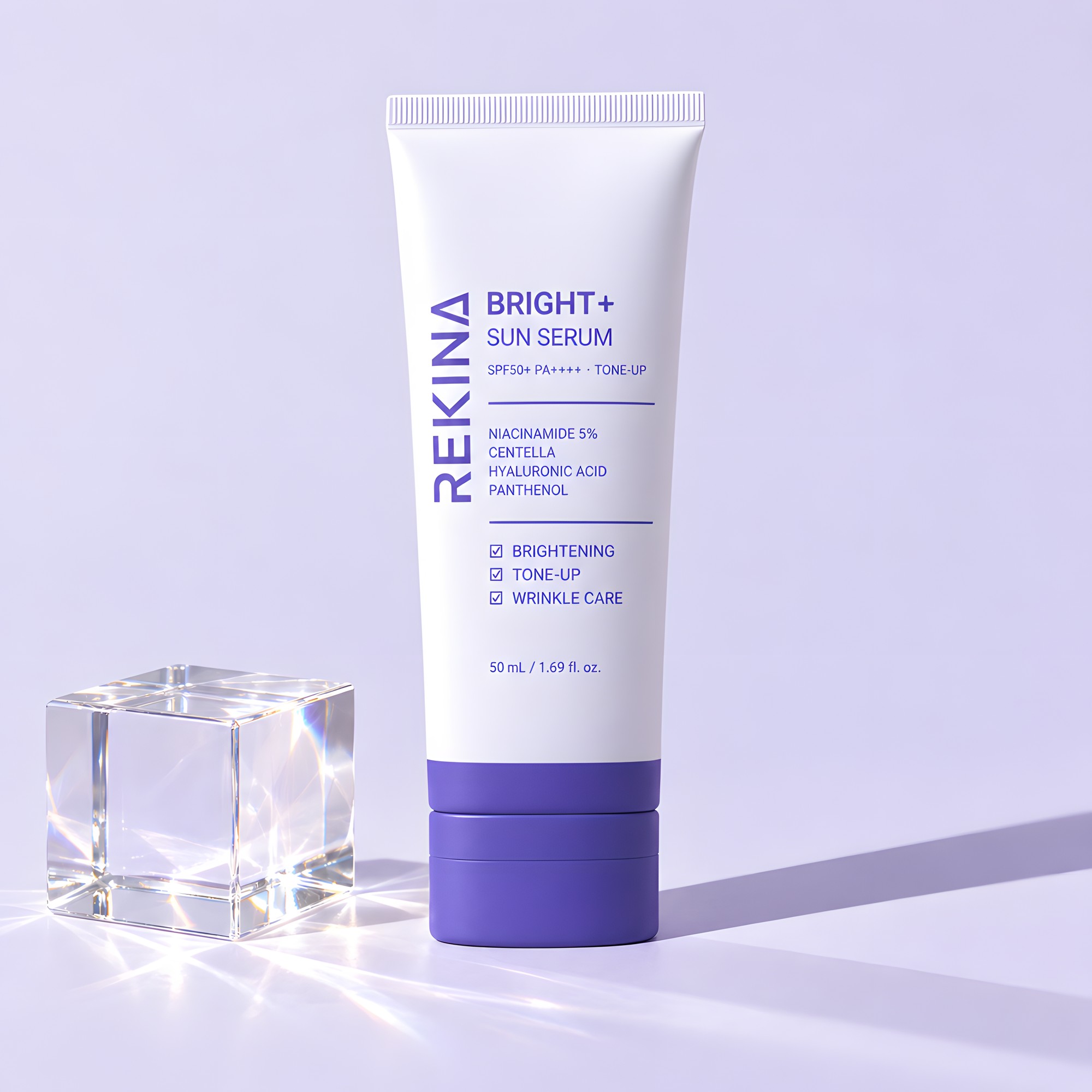 BRIGHT+ SUN SERUM